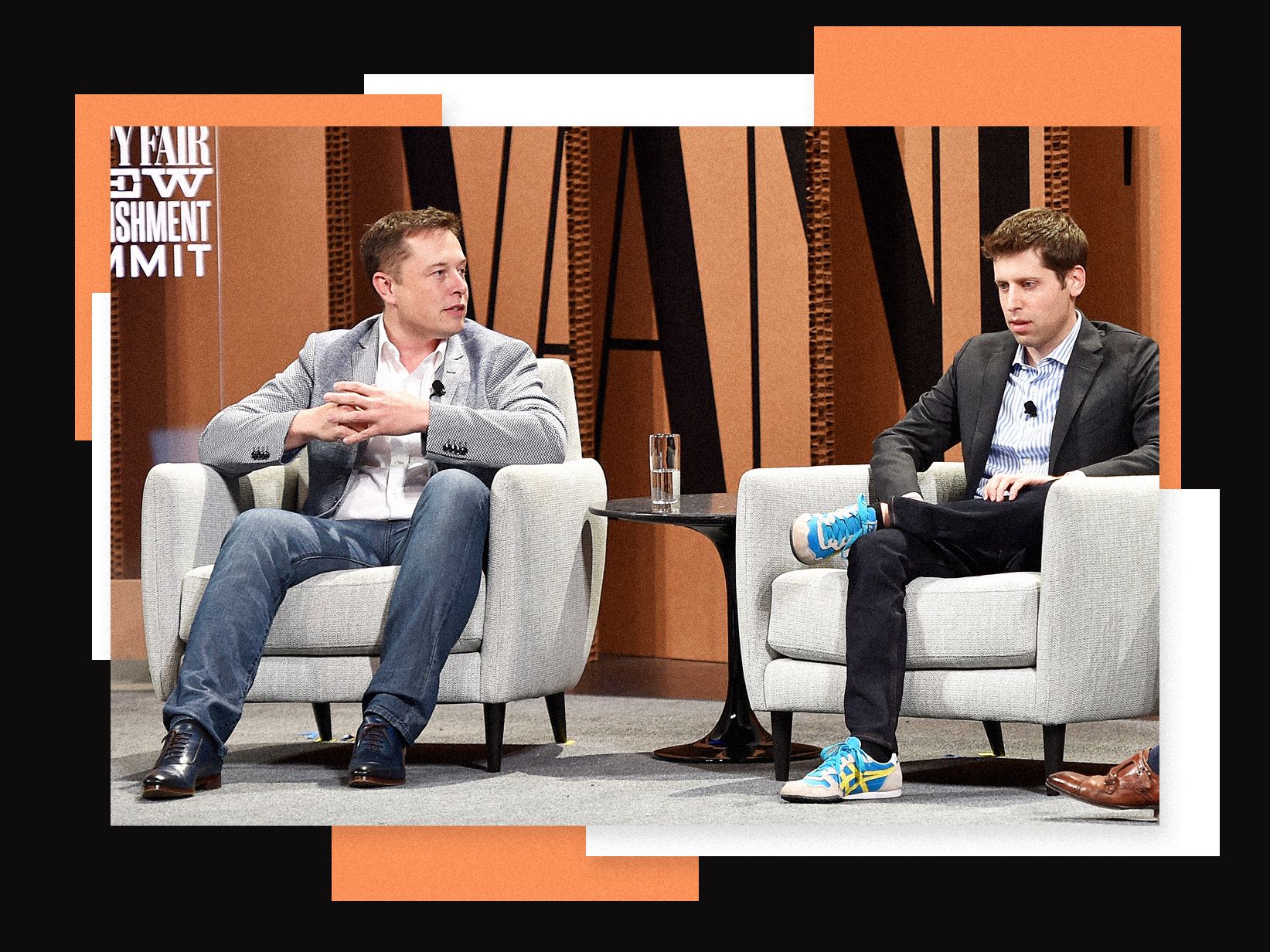 Elonas Muskas Siek Pritraukti Sam Altman Tesla Kuriant Ai Laboratorij