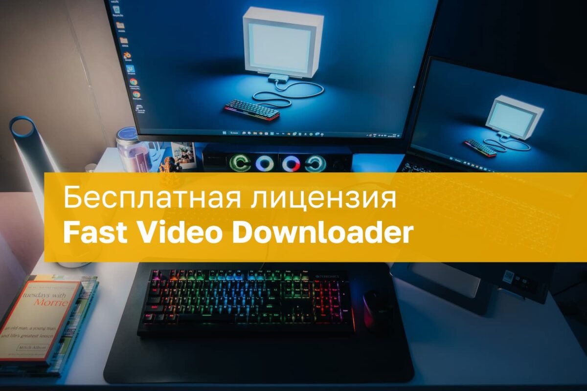 Fast Video Downloader Nemokama Licencija Metams