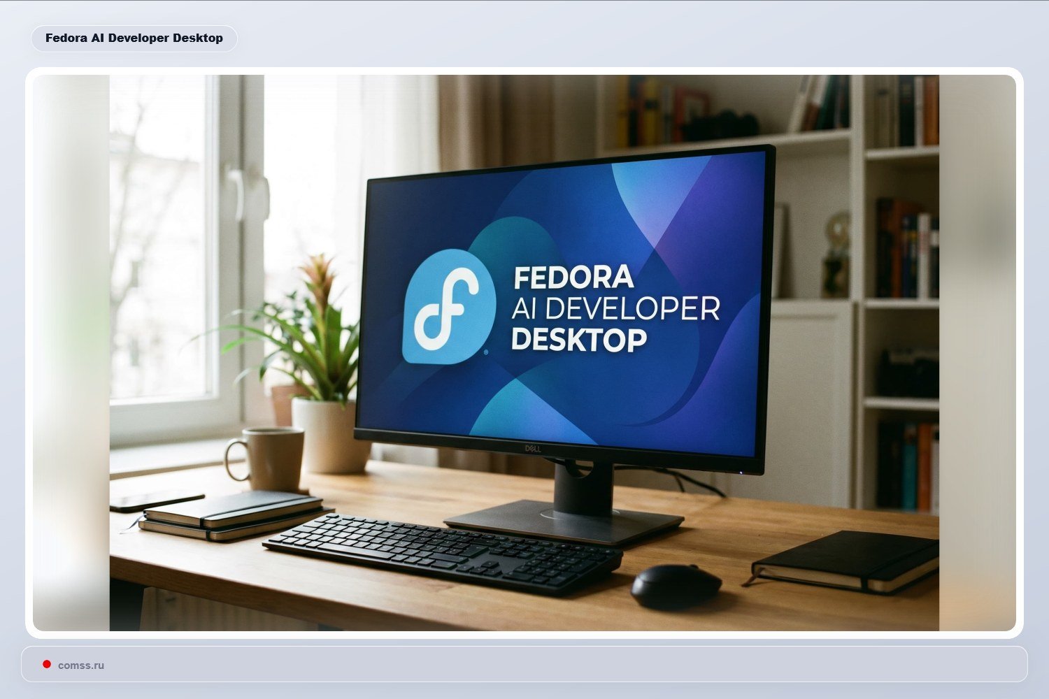 Fedora 45 Pristatys Naujus Ai Vaizdus Su Lts Branduoliu Ir Podman Desktop