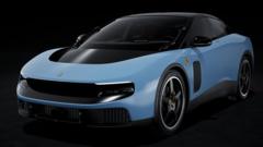 Ferrari susiduria su kritika dėl pirmojo elektromobilio Luce Ferrari Susiduria Su Kritika Dl Pirmojo Elektromobilio Luce