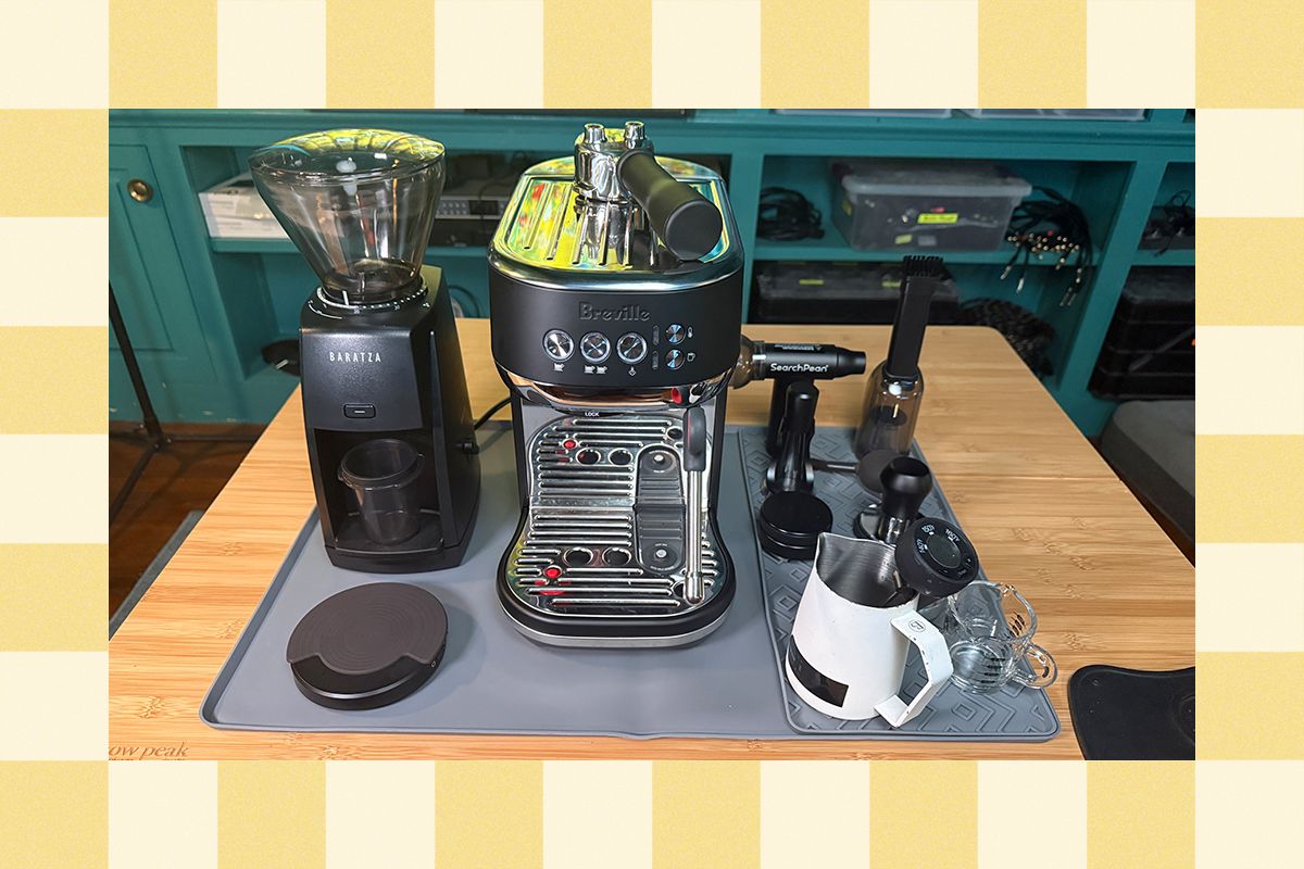 Geriausi espresso priedai namų baristoms: profesionalo rekomendacijos
