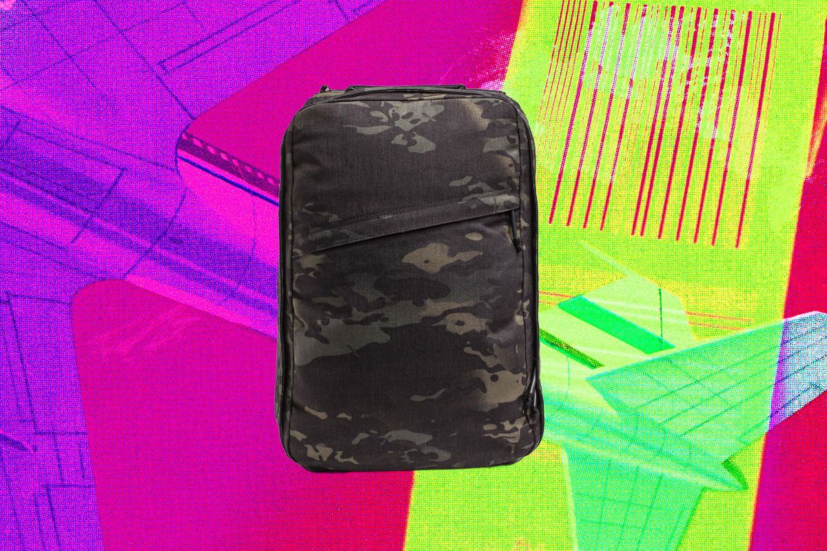 GoRuck GR1: Patikimas ir universalus kuprinės pasirinkimas
