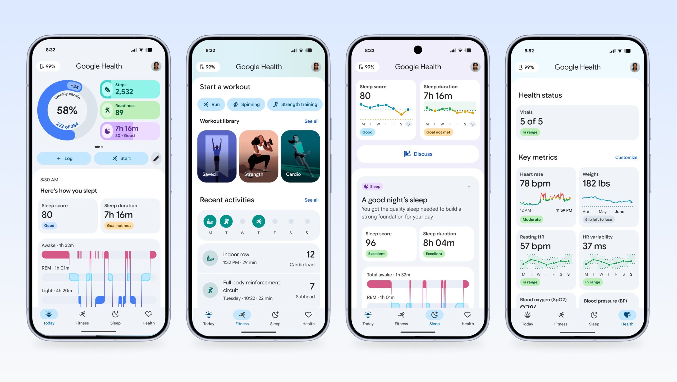 Google Pervadina Fitbit Programl Google Health