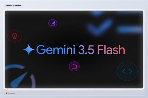 Google Pristat Gemini 35 Flash Nauja Galingiausia Modelis