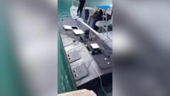Graikija Tiria Paslapting Jr Dron Rast Jonijos Jroje