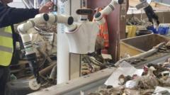 Humanoidiniai Robotai Padeda Atliek Riavimo Monms Sprsti Darbuotoj Trkumo Problem