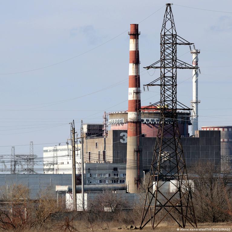 Iaea Siekia Prieigos Prie Zaporos Atomins Elektrins Po Praneim Apie Drono Smg