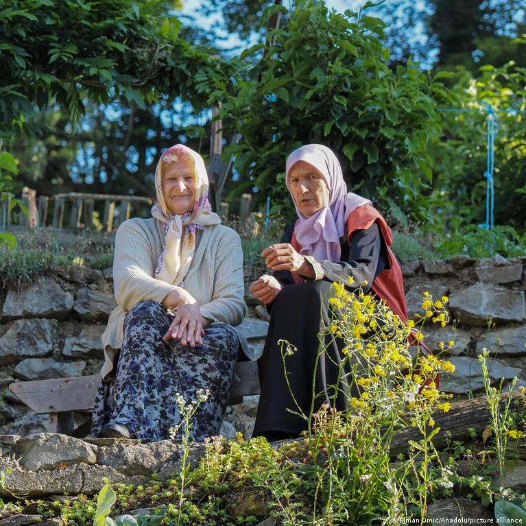 Islamo Feminizmas Bosnijoje Ir Hercegovinoje Moter Siekiai Ir Pokyiai