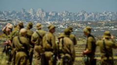 Izraelis Gali Atnaujinti Karinius Veiksmus Gazoje Dl Deryb Su Hamas Neskms