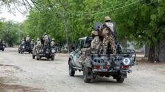 JAV ir Nigerijos operacija: nužudytas teroristų lyderis Abu-Bilal al-Minuki Jav Ir Nigerijos Operacija Nuudytas Terorist Lyderis Abu Bilal Al Minuki