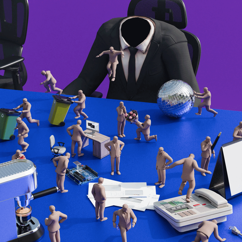 Kaip AI agentai sukėlė chaosą technologijų pasaulyje Kaip Ai Agentai Sukl Chaos Technologij Pasaulyje