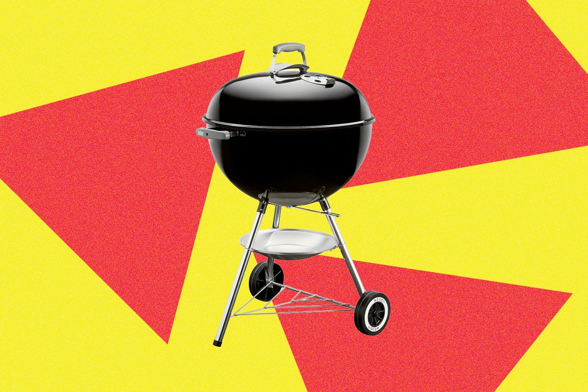 Kaip paversti paprastą grilį išmaniu: patarimai Weber ir Kamado Joe savininkams Kaip Paversti Paprast Gril Imaniu Patarimai Weber Ir Kamado Joe Savininkams