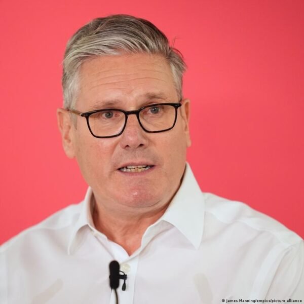 Keir Starmer Prisiima Atsakomyb U Prastus Rinkim Rezultatus Ir Ada Pokyius