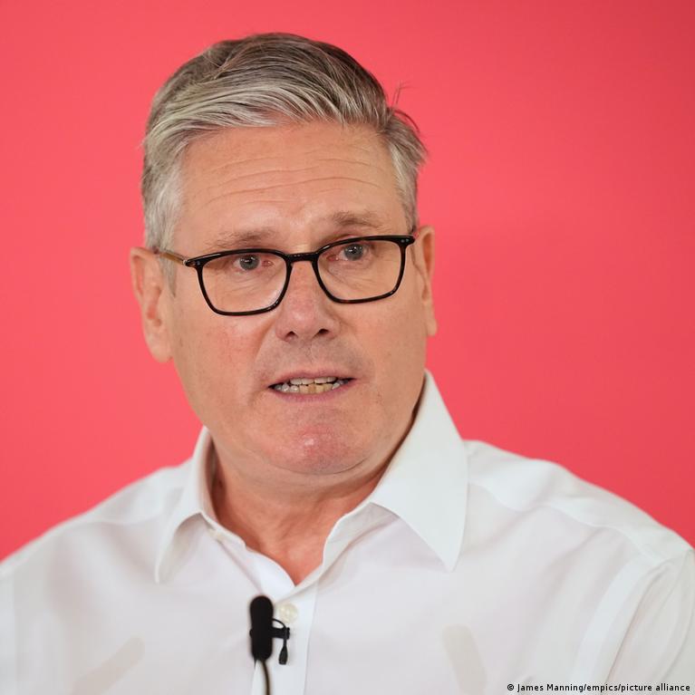 Keir Starmer Prisiima Atsakomyb U Prastus Rinkim Rezultatus Ir Ada Pokyius