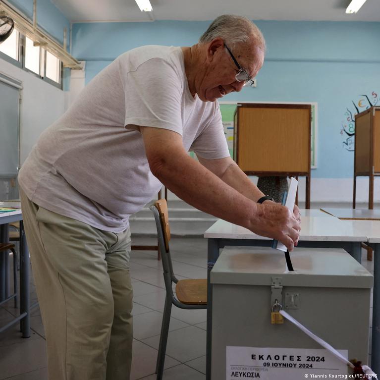 Kipre Vykstanios Rinkimai Gali Pakeisti Politin Kratovaizd
