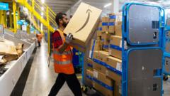 Kodėl Amazon neturi Vakarų konkurentų?