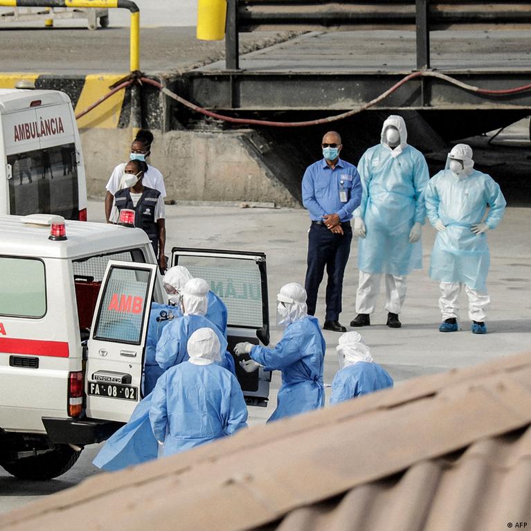Kruizinio Laivo Operatorius Laive Nra Simptom Turini Hantaviruso Keleivi