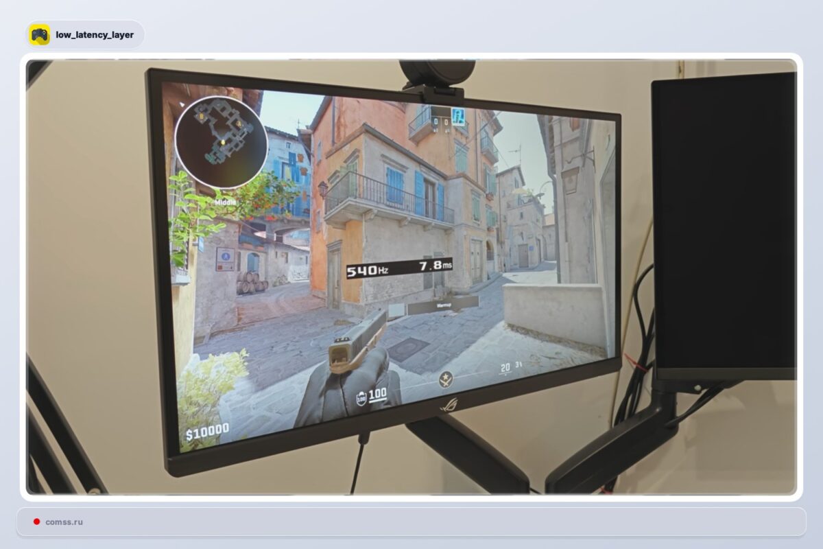 Linux Pristatytas Vulkan Sluoksnis Su Nvidia Reflex Ir Amd Anti Lag 2 Palaikymu