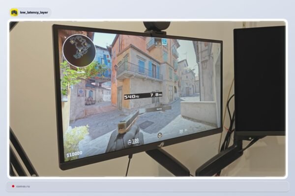 Linux Pristatytas Vulkan Sluoksnis Su Nvidia Reflex Ir Amd Anti Lag 2 Palaikymu