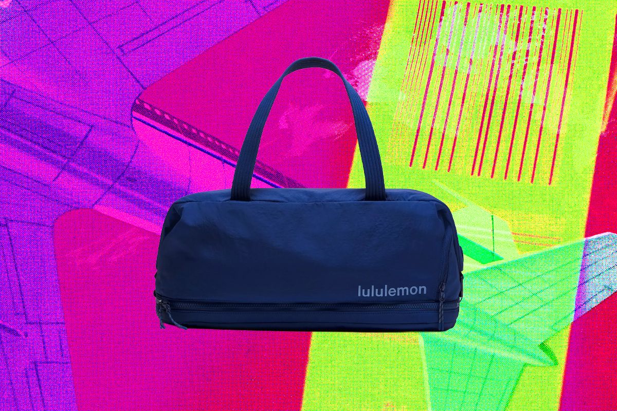 Lululemon krepšys – patikimas pasirinkimas kelionėms ir kasdienai