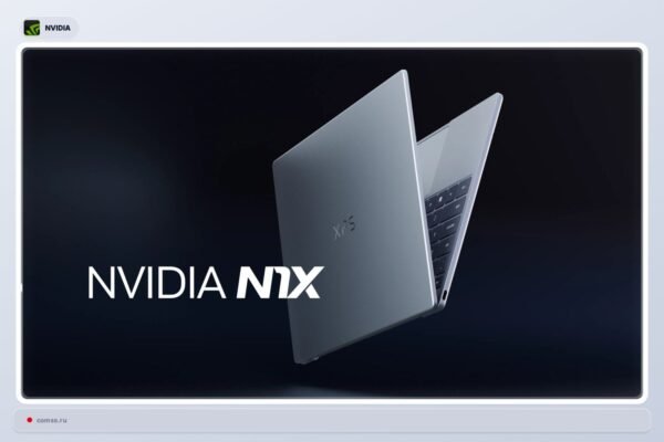 Microsoft Ir Nvidia Planuoja Pristatyti Arm Procesori Nvidia N1x Su Blackwell Grafika