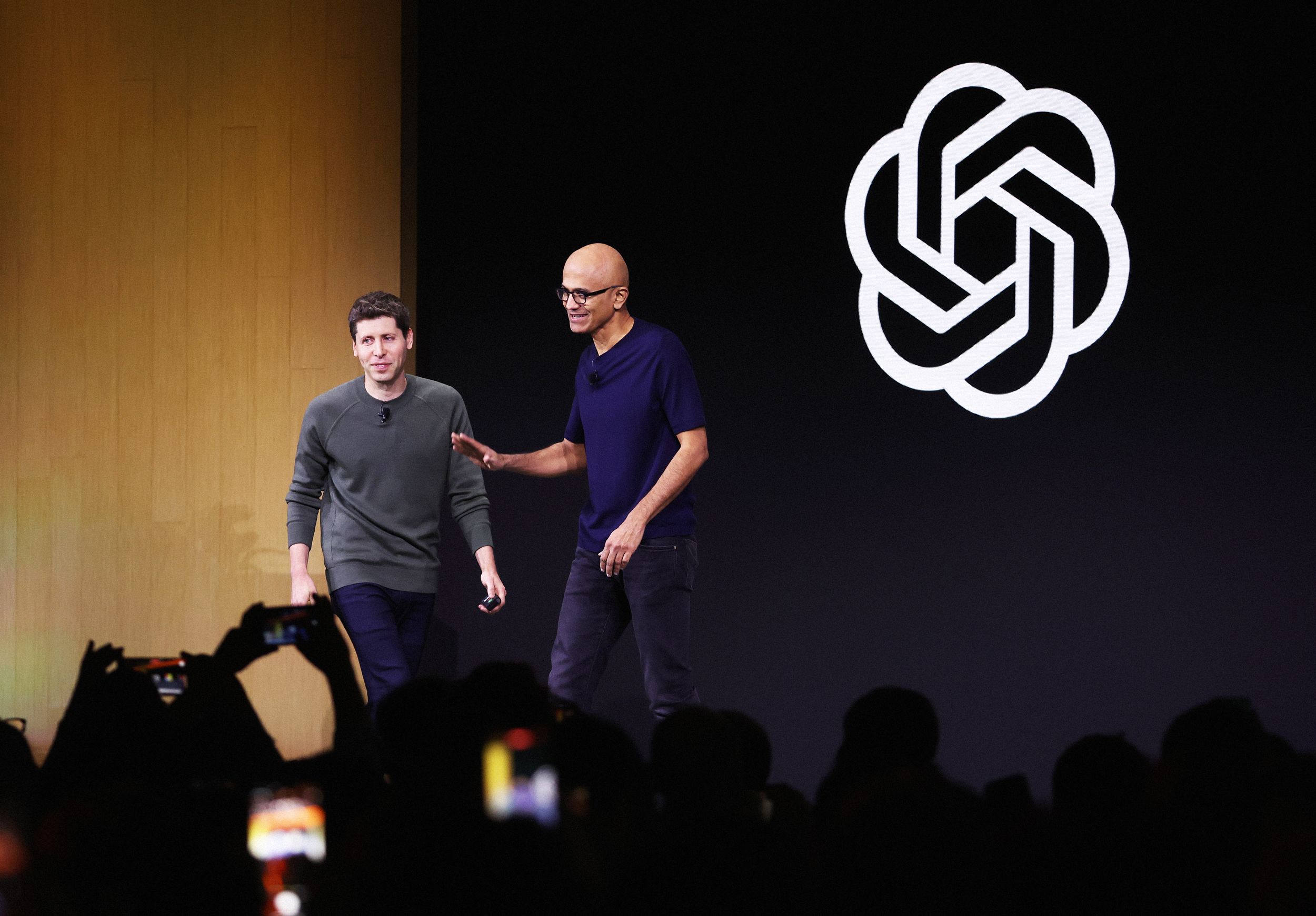 Microsoft Vadovai 2018 M Abejojo Dl Openai Bet Bijojo Amazon Konkurencijos