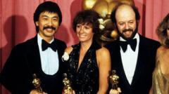 Mirė Oskaro laureatė ir „Žvaigždžių karų“ montuotoja Marcia Lucas
