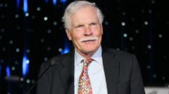 Mirė Ted Turner, CNN įkūrėjas ir televizijos naujienų revoliucionierius