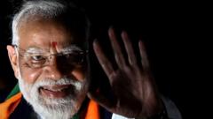Modi Partija Bjp Laimi Vakar Bengalijoje Keiia Politin Situacij