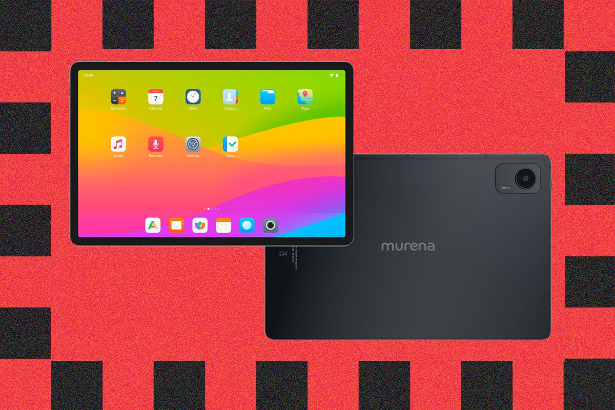 Murena Eos Planet Privatumas Be Ipados Ir Google