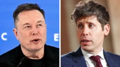 Musk ir Altman teismo procesas: penki svarbiausi dalykai, kuriuos sužinojome