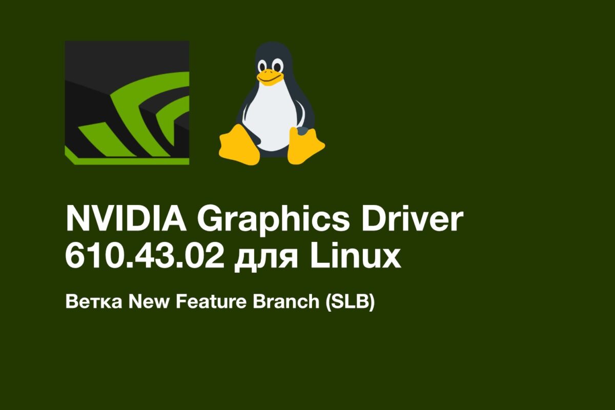 Nvidia Ileido Nauj Linux Grafik Tvarkykl Su Vulkan Ir Wayland Patobulinimais