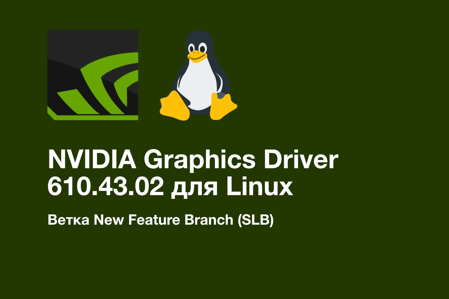 Nvidia Ileido Nauj Linux Grafik Tvarkykl Su Vulkan Ir Wayland Patobulinimais