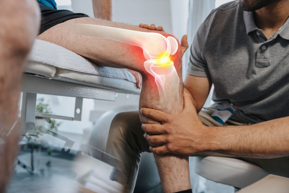 Naujas gydymas gali atkurti osteoartrito pažeistus sąnarius vienu injekcijos būdu