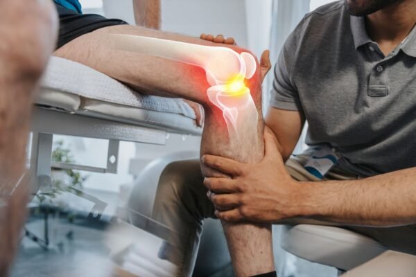 Naujas Gydymas Gali Atkurti Osteoartrito Paeistus Snarius Vienu Injekcijos Bdu