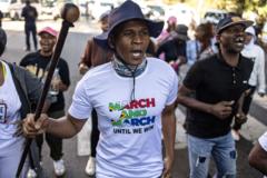 Nigerija Planuoja Repatrijuoti Pilieius I Piet Afrikos Po Ipuoli