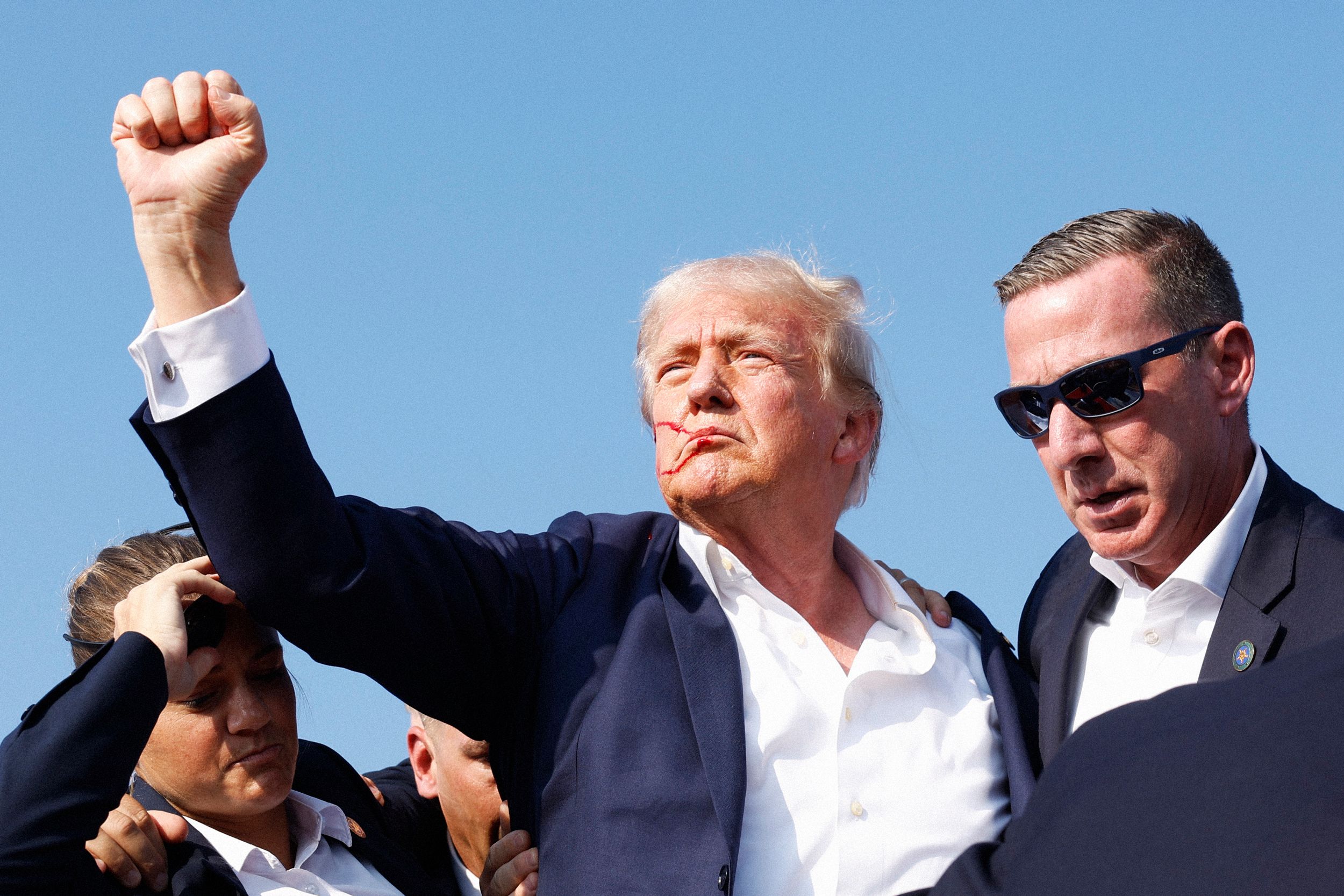 Nra Rodym Kad Pasiksinimai Trump Buvo Sureisuoti Bet Kai Kurie Vis Dar Tiki