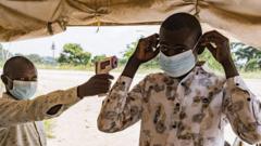 PSO įspėja: Ebola vakcinos kūrimas gali užtrukti iki devynių mėnesių