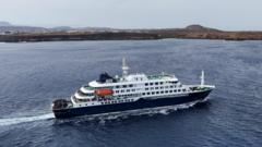 Pso Vadovas Ramina Tenerifs Gyventojus Dl Atvykstanio Kruizinio Laivo Su Virusu