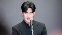 Policija tiria įtarimus dėl dirbtinio intelekto panaudojimo aktoriaus Kim Soo-hyun šmeižtui Policija Tiria Tarimus Dl Dirbtinio Intelekto Panaudojimo Aktoriaus Kim Soo Hyun Meitui