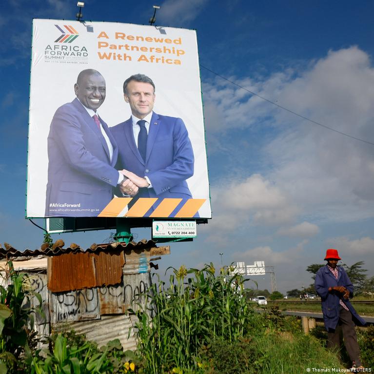 Pranczija Siekia Nauj Partneri Afrikoje Po Pasitraukimo I Sahelio Regiono