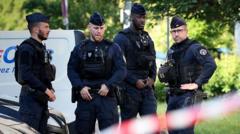 Prancūzijoje nušautas 15-metis: prokurorai kaltina narkotikų karą