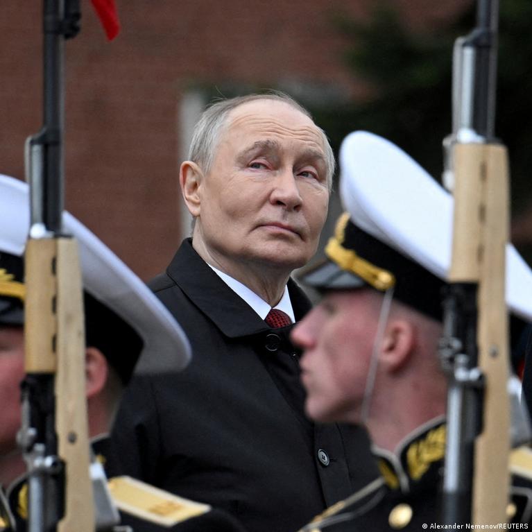 Putinas Mano Kad Ukrainos Karas Artja Prie Pabaigos