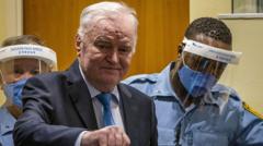 Ratko Mladi Advokatai Prao Paleisti I Kaljimo Dl Blogos Sveikatos Bkls