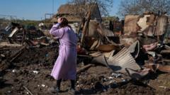 Rusijos smūgiai Ukrainoje nusinešė 10 gyvybių, Kyjivas atakuoja naftos tanklaivius