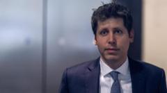 Sam Altman teigia, kad Elonas Muskas siekė visiškos OpenAI kontrolės