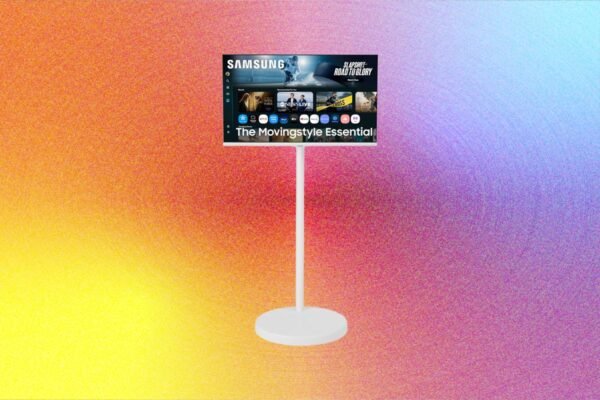 Samsung Movingstyle Essential Monitorius Ant Ratuk Skirtas Mobiliai Pramogai