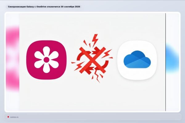 Samsung Nutraukia Galaxy Sinchronizacij Su Onedrive Nuo 2026 M Rugsjo 30 D