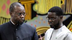 Senegalo prezidentas atleido premjerą ir buvusį sąjungininką po ilgo konflikto Senegalo Prezidentas Atleido Premjer Ir Buvus Sjunginink Po Ilgo Konflikto