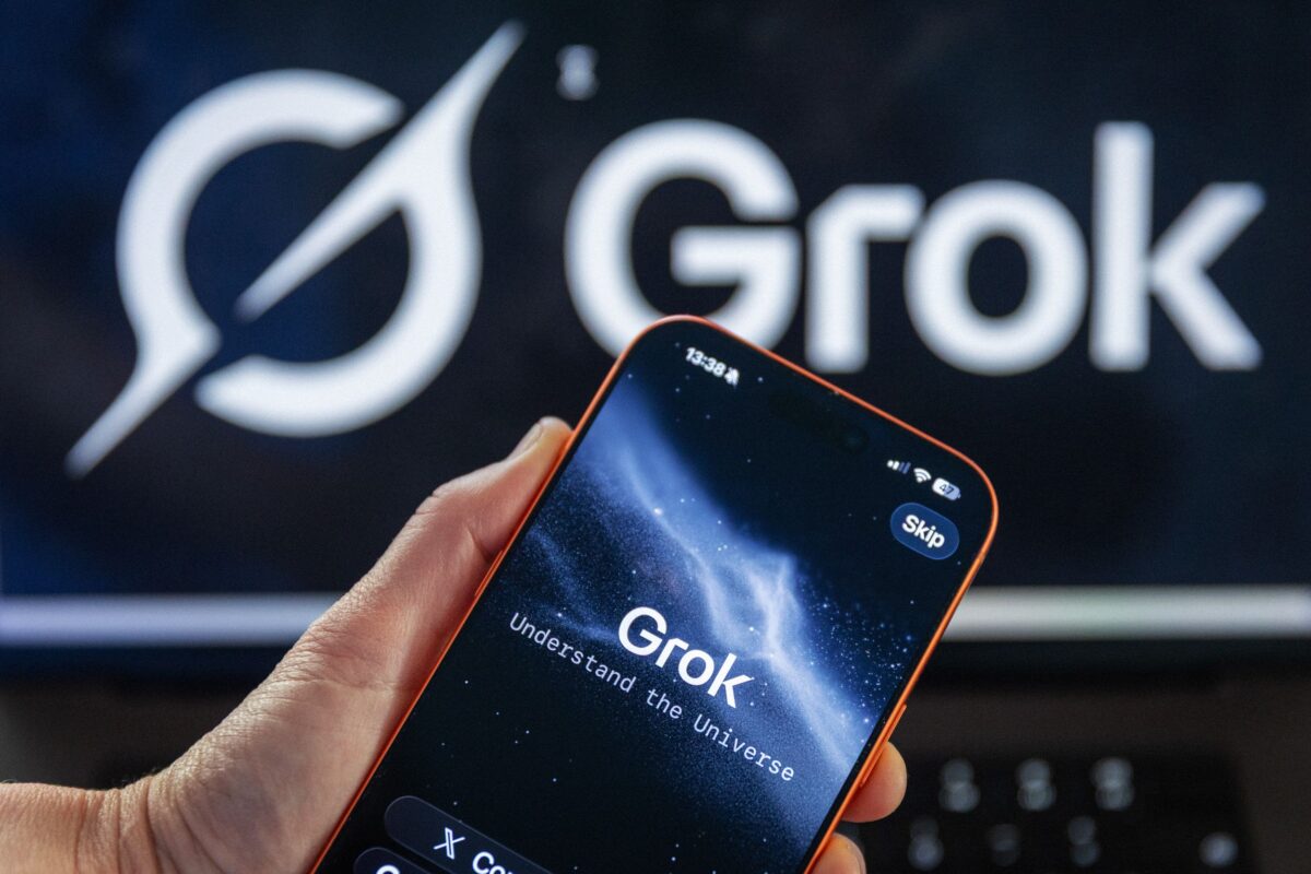 SpaceX IPO dokumentuose – Grok „Spicy“ režimas kaip rizikos veiksnys